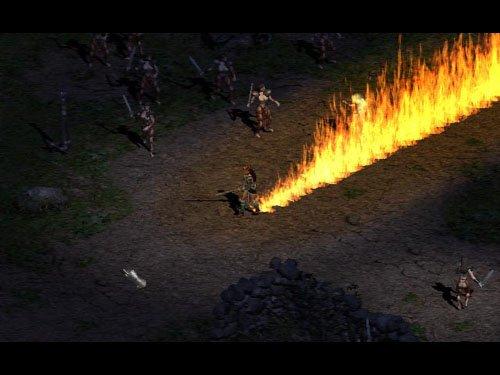 Produktbild Blizzard BestSeller: Diablo 2 Gold (incl. Add-On) (PC) (F) (PC)