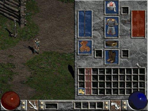 Produktbild Blizzard BestSeller: Diablo 2 Gold (incl. Add-On) (PC) (F) (PC)