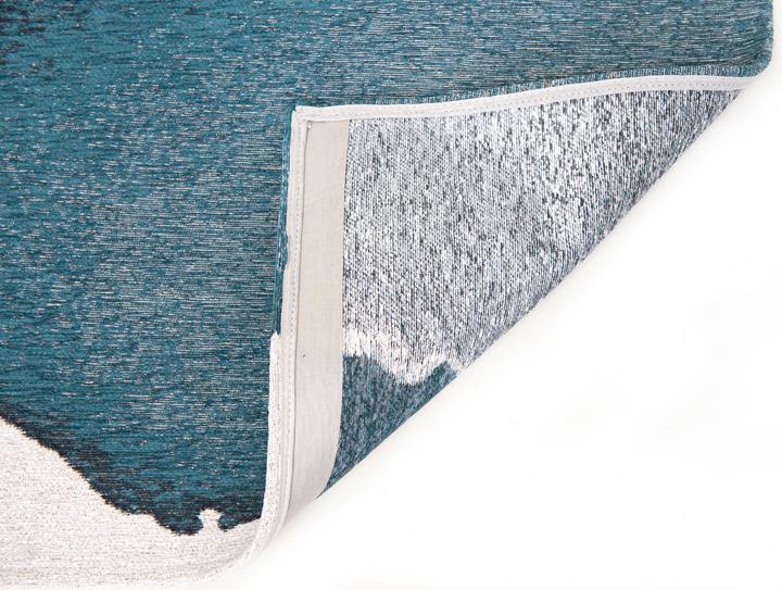 Actual product image Louis de Poortere Meditation Lagoon (140 x 140 cm)