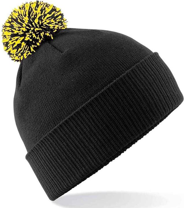 Beechfield Snowstar Mütze
