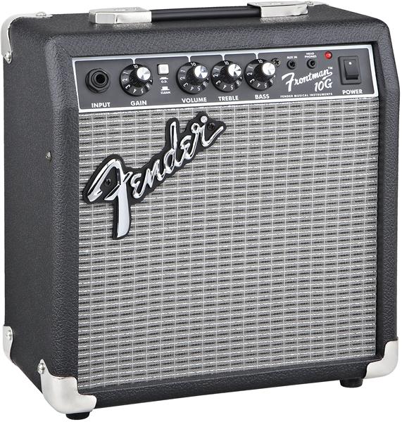 Produktbild Fender Frontman 10G (Gitarre, 10 W)