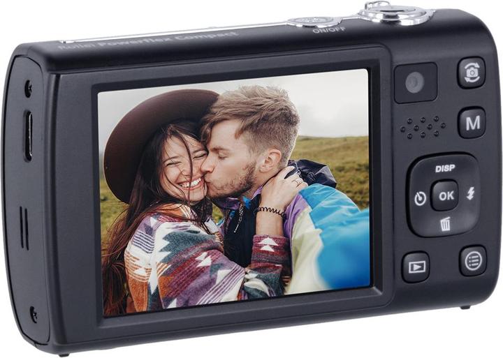 Actual product image Rollei Powerflex Compact I 64 MP Digitalkamera mit 5K (64 Mpx)