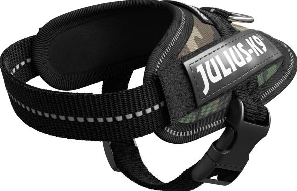 Image du produit Julius-K9 K9 Idc Powergesch Baby 1 Camo (1, Chien, Sport canin)