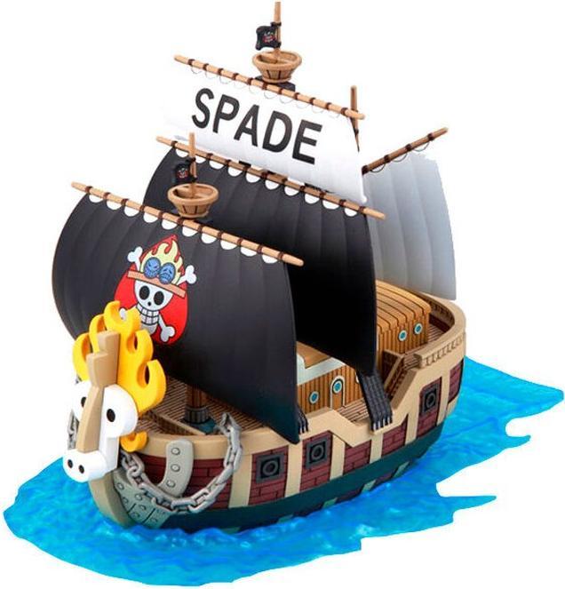 Image du produit Bandai One Piece: Spade - Bateau de Ace