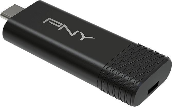Actual product image PNY Pro Elite V3 Type-C USB 3.2 1TB Flash Drive (1000 GB, USB-C)