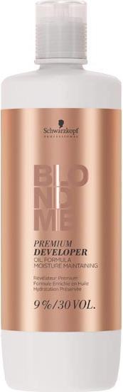 Immagine prodotto Schwarzkopf Professional BLONDME Care Developer 9% / 30Vol. 1L
