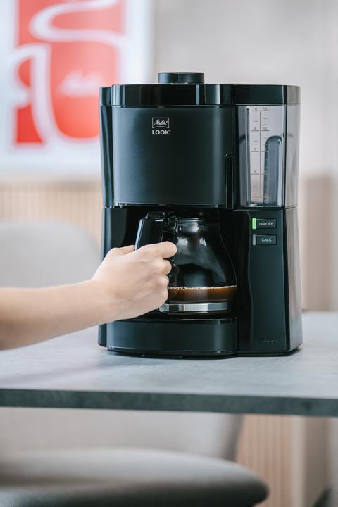 Image du produit Melitta Koffiezet Look Basic Zwart