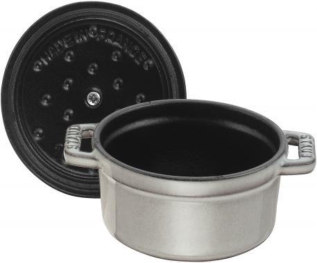 Productafbeelding Staub Mini Cocotte (10 cm, Braadpan + kasserol, Gietijzer)