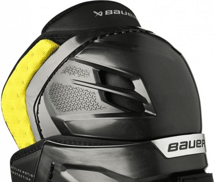 Image du produit Bauer Supreme Mach INT Protège-tibias pour le hockey (14"/36 cm)