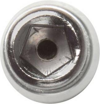 Image du produit Messingschlager Tranz-X Schnellspanner mit Diebstahlschutz Silber