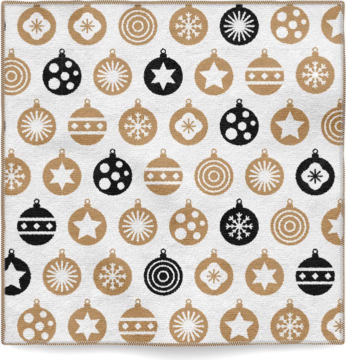 Image du produit Roost Magic Towel 3256696 Winter Magic (27 x 27 cm)