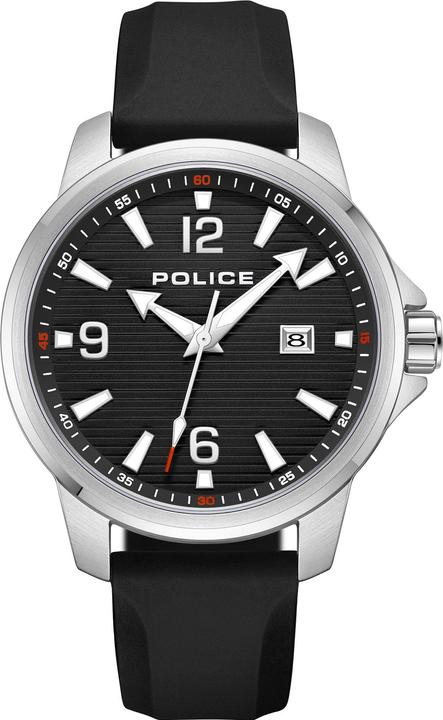 Produktbild Police Herrenuhr MENSOR (Uhr mit Schmuckstein, 44 mm)