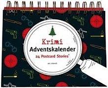 Immagine prodotto Calendario dell'Avvento del crimine