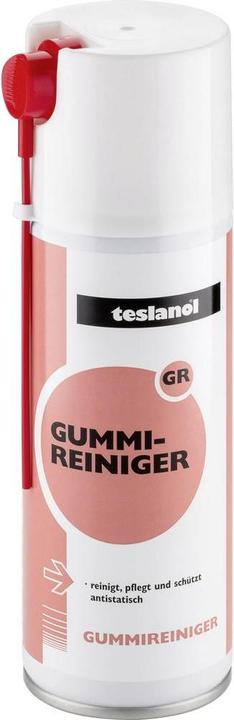 Produktbild Teslanol Gummireiniger