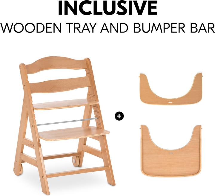 Actual product image Hauck Beta+ (Highchair)