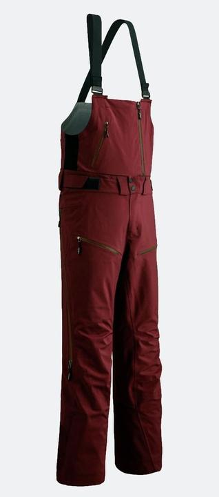 Mahagony red