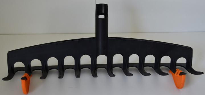 Image du produit Fiskars Râteau à feuilles avec ailes coulissantes