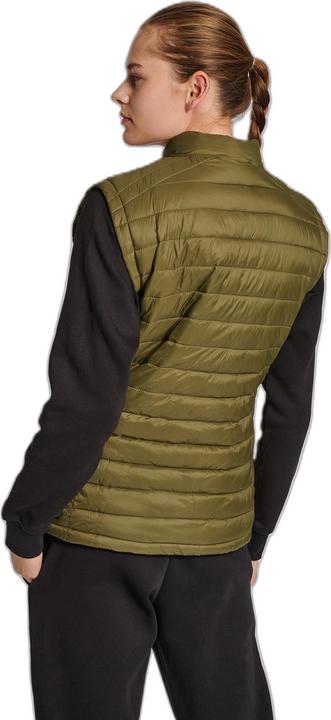 Immagine prodotto hummel Gilet Trapuntato Rosso Donna (L)