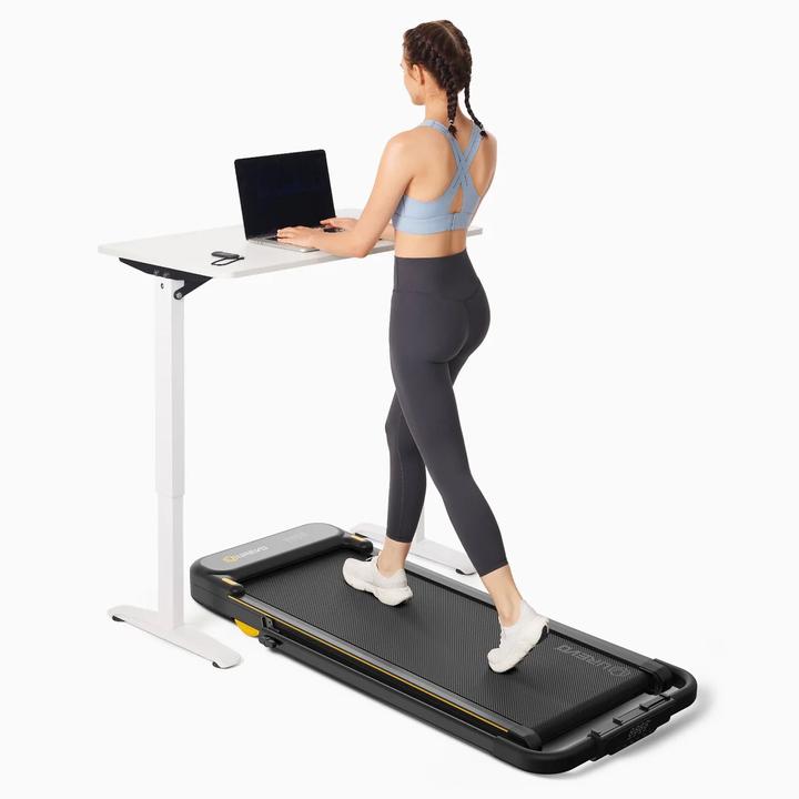 Immagine prodotto Urevo Strol 2E Smart 2-in-1 tapis roulant elettrico (nero)