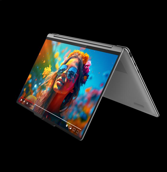 Actual product image Lenovo Yoga 9 2-in-1 (14", Intel Core Ultra 7 155H, 32 GB, 1000 GB, CH)