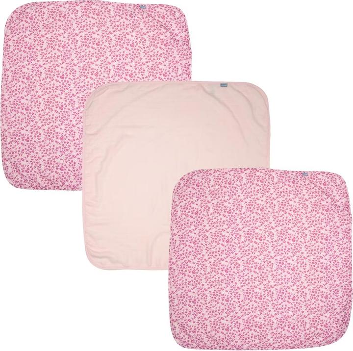 Produktbild Zewi Muslin Tücher 3 Stk. (70 cm, 70 cm)