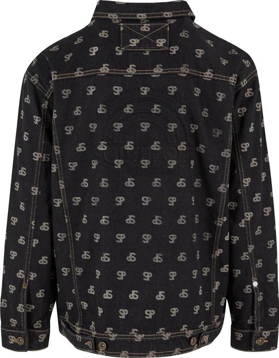 Immagine prodotto Southpole Giacca di jeans AOP sbiancata - 176105 (XXL)