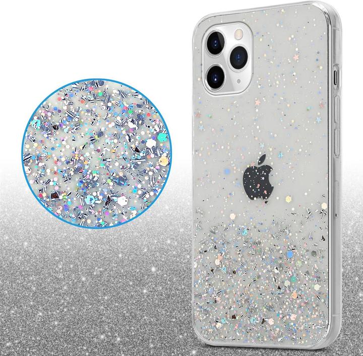 Immagine prodotto Cadorabo Copertura in TPU scintillante (Apple iPhone 11)