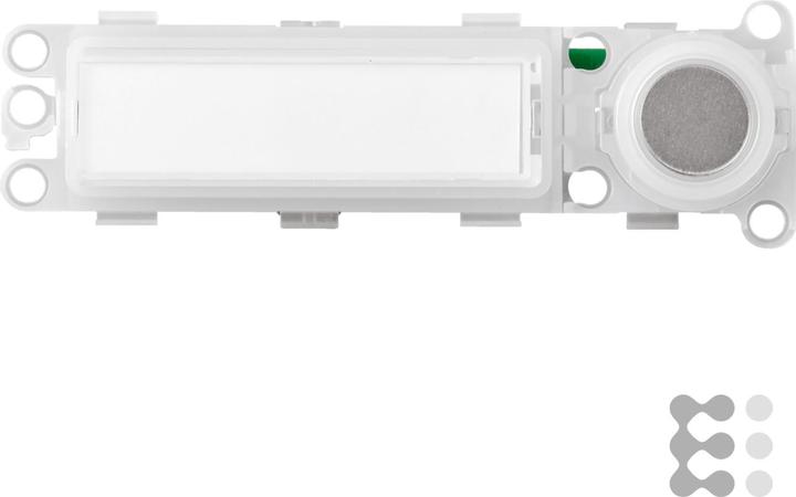 Produktbild Schneider GmbH Taster Edelstahl mit Namenschild RGE1274439
