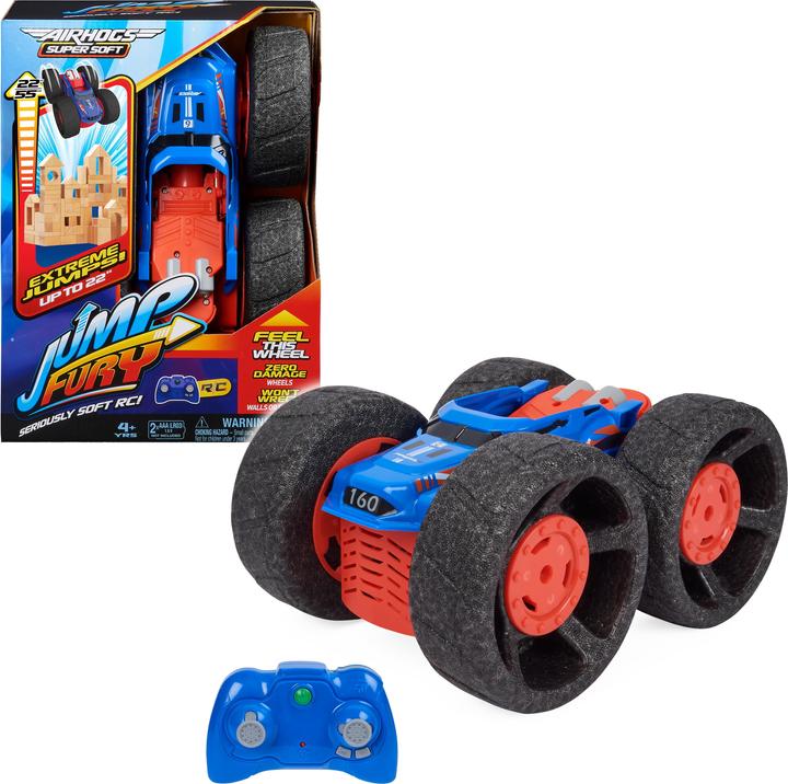 Actual product image Spin Master Air Hogs - Jump Fury