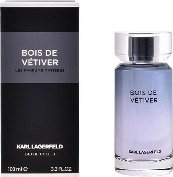 Karl Lagerfeld Bois (Eau de toilette, 50 ml)