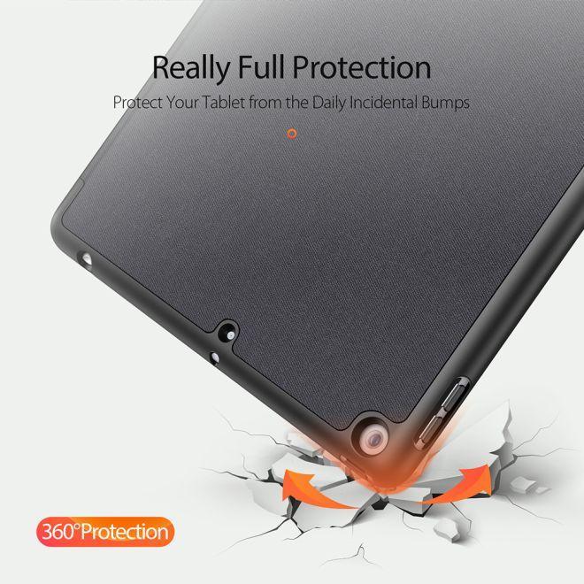 Actual product image Dux Ducis Domo Tri-fold Smart Case (iPad 10.2 (2020), IPad 10.2 (2021), iPad 10.2 2019)