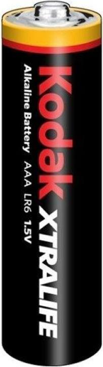 Produktbild Kodak AAA Einwegbatterie Alkali (6 Stk., AAA, 1050 mAh)