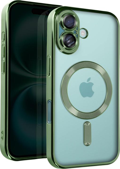 Immagine prodotto Avizar Custodia metallica (Apple iPhone 16 Plus)