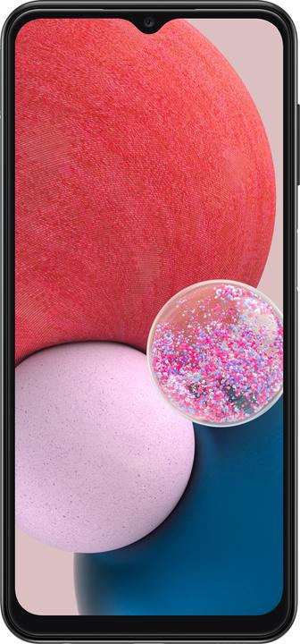 Produktbild Samsung Galaxy A13 (128 GB, Black, 6.60", Dual SIM, 50 Mpx, 4G)