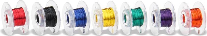 Produktbild Donau KUPFER LACKDRAHT SET 0,10 mm - 7x10 m (7 m)