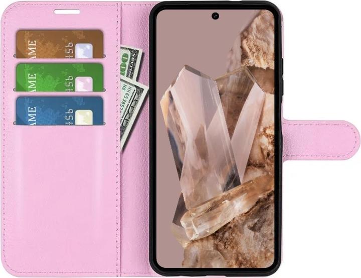 Actual product image Screenguard Google Pixel 8 Pro Leather Guard Leather Case (Google Pixel 8 Pro)