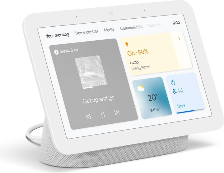 Google DUPLIKAT Nest Hub (Gen 2) (Google Assistant)