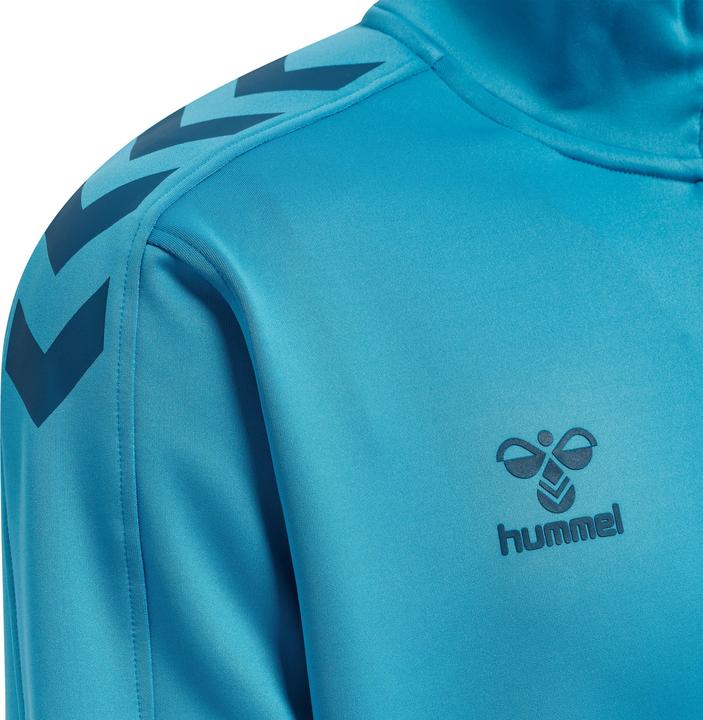 Actual product image hummel Core Xk Half Zip Poly Sweat (XL)