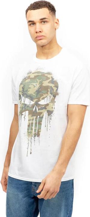 Produktbild The Punisher Tshirt Logo (XXL)