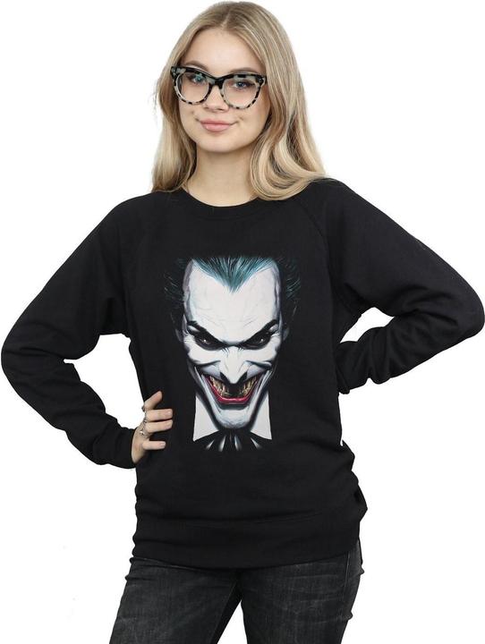 Produktbild The Joker By Alex Ross Sweatshirt (XXL)