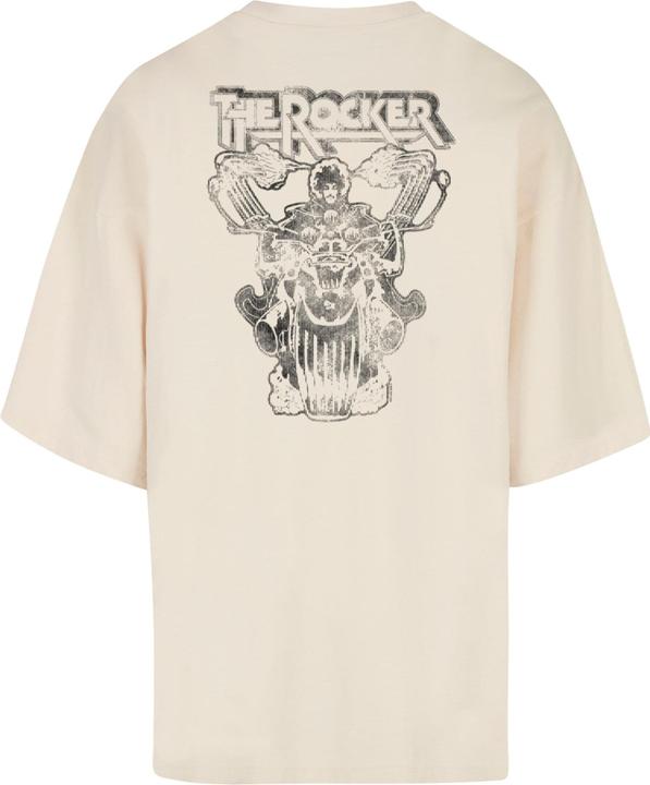 Immagine prodotto Merchcode Thin Lizzy - Maglietta con logo Rocker - 160151 (M)