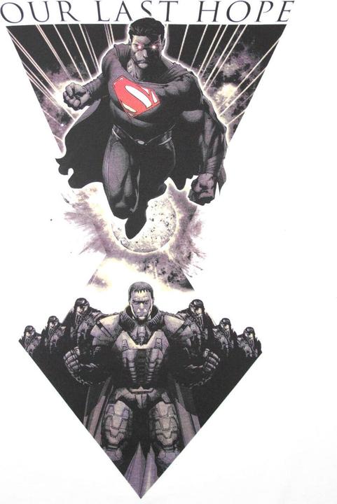 Immagine prodotto Superman La nostra ultima speranza (XL)
