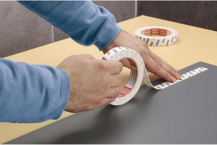 Actual product image tesa 55733-00020 Powerbond mirror tape, double-sided (19 mm)