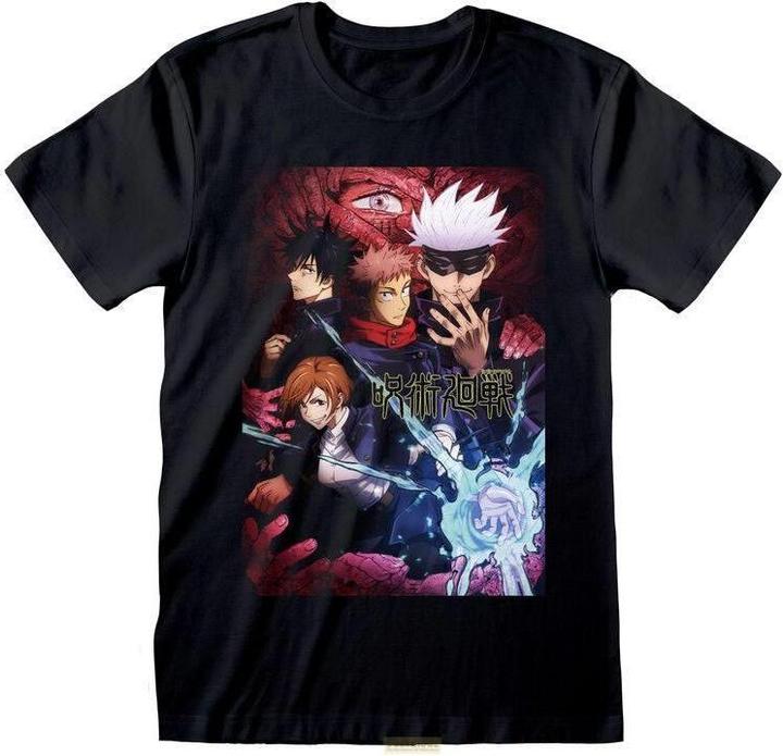 Actual product image Heroes Inc T-Shirt Jujutsu Power L (L)