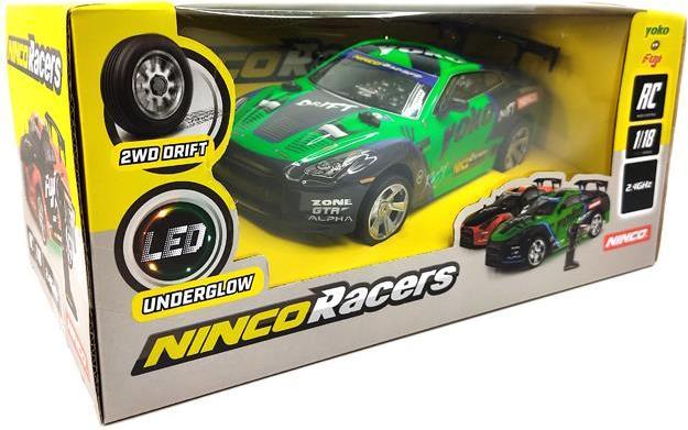 Produktbild Ninco YOKO Elektromotor 1:18 Drift-Car