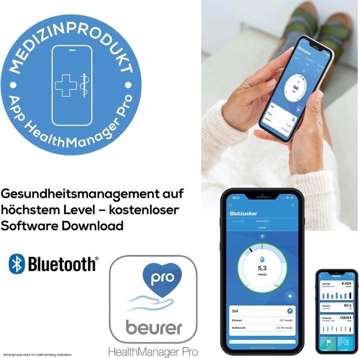 Immagine prodotto Beurer GL 49 (Glucometro)