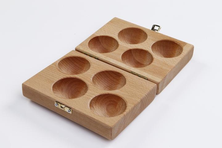 Actual product image TheraBand Thera-Band® wooden box
