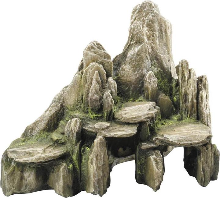 Actual product image EBI Aqua Della Stone Slate Color Moss (Stone)