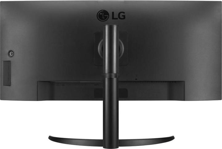 Produktbild LG UltraWide 34WQ75C-B - LED monitor - curved - 34" (34.14" viewable) - 3440 x 1440 UWQHD @ 60 Hz - (3440 x 1440 Pixel, 34.13")