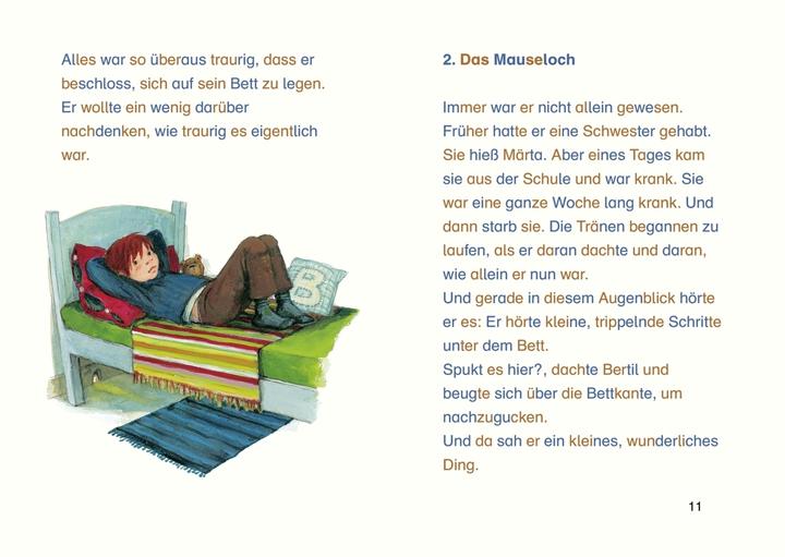Actual product image Nils Karlsson-Däumling (German, Katrin Angel King, Charles Kurt Peters, Astrid Lindgren, 2024)